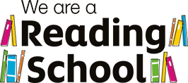 Reading school logo