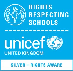 Silver award for rights respecting schools